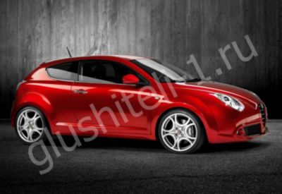 Купить глушитель, катализатор, пламегаситель Alfa Romeo MiTo в Москве